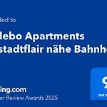 Sadebo Altstadtflair Naehe Bahnhof Apartmán Lübeck