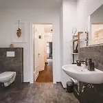 Sadebo Altstadtflair Naehe Bahnhof Apartmán