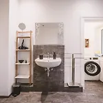 Sadebo Altstadtflair Naehe Bahnhof Apartmán Lübeck