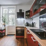 Apartmán Sadebo Altstadtflair Naehe Bahnhof