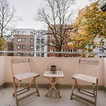 Apartmán Sadebo Altstadtflair Naehe Bahnhof