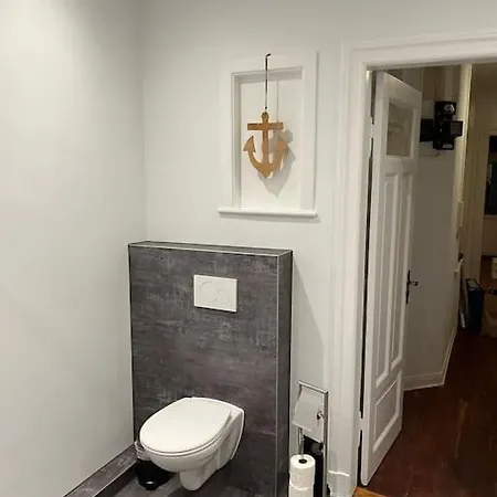 Apartment Sadebo Altstadtflair Naehe Bahnhof Lubeck