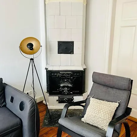 Sadebo Altstadtflair Naehe Bahnhof Apartment Lubeck