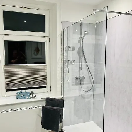 Apartment Sadebo Altstadtflair Naehe Bahnhof Lubeck