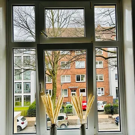 Apartment Sadebo Altstadtflair Naehe Bahnhof *