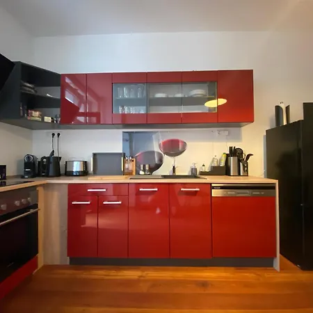 Apartment Sadebo Altstadtflair Naehe Bahnhof