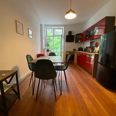 Apartment Sadebo Altstadtflair Naehe Bahnhof Lubeck