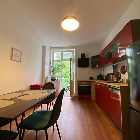 Apartment Sadebo Altstadtflair Naehe Bahnhof Lubeck