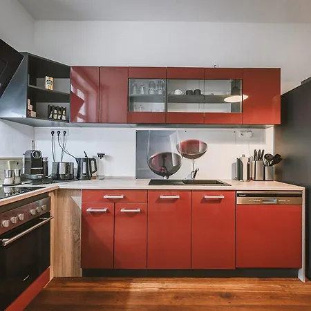 Appartamento Sadebo Altstadtflair Naehe Bahnhof Lubecca