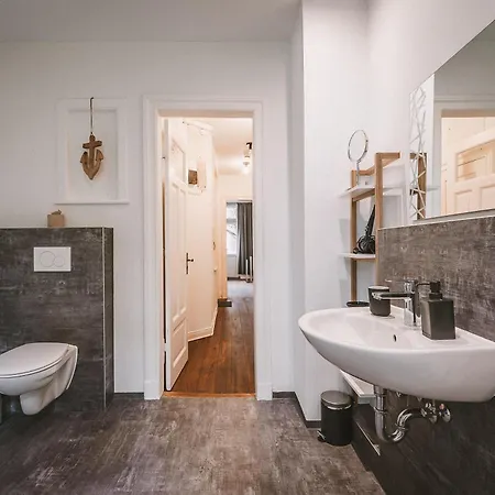 Sadebo Altstadtflair Naehe Bahnhof Apartamento