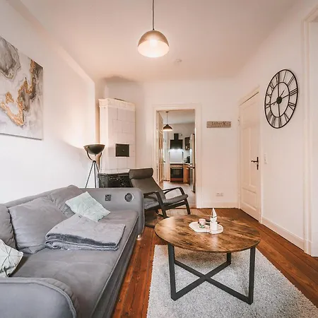 Appartamento Sadebo Altstadtflair Naehe Bahnhof