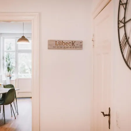 Appartamento Sadebo Altstadtflair Naehe Bahnhof *