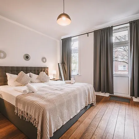 Sadebo Altstadtflair Naehe Bahnhof Lubecca