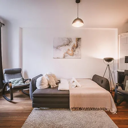 Sadebo Altstadtflair Naehe Bahnhof * Lubecca