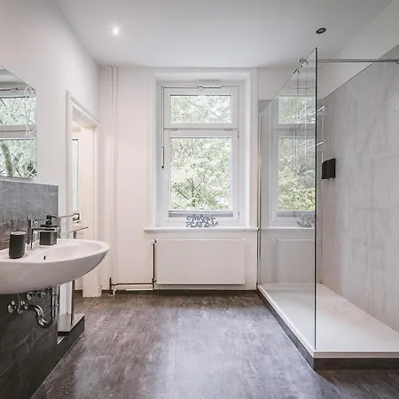 Sadebo Altstadtflair Naehe Bahnhof Appartamento