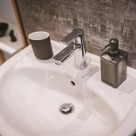 Sadebo Altstadtflair Naehe Bahnhof Appartamento *