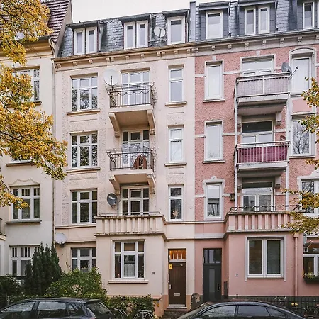 Διαμέρισμα Sadebo Altstadtflair Naehe Bahnhof *
