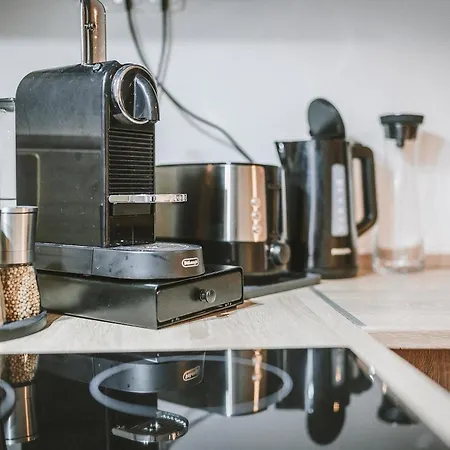 Sadebo Altstadtflair Naehe Bahnhof * Lubecca