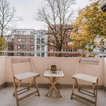 Daire Sadebo Altstadtflair Naehe Bahnhof