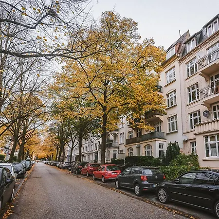 Apartamento Sadebo Altstadtflair Naehe Bahnhof *